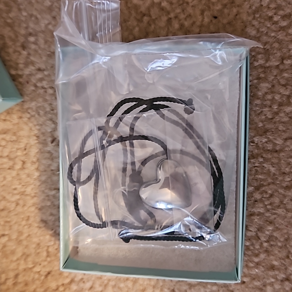 Heart Necklace